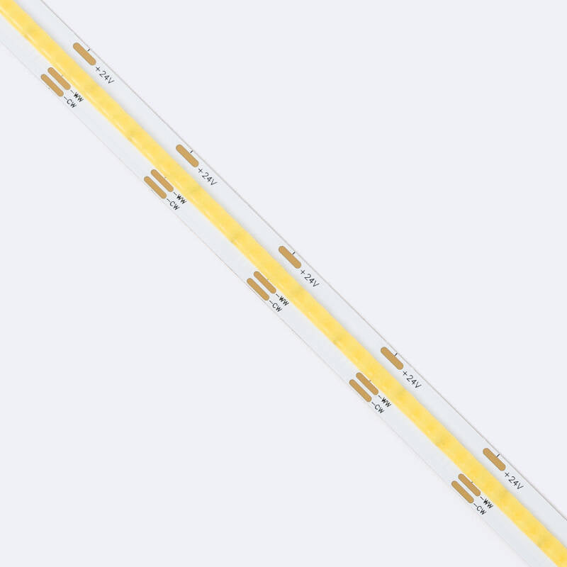 Lumexa Cobcano LED-strip 24V COB CCT 560 LED/m 10W/m 5 m
