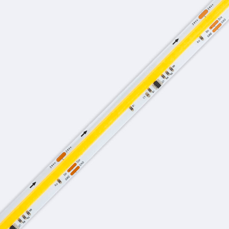 Lumexa Pixaro LED-strip 24V COB Digitaal SPI 5 m