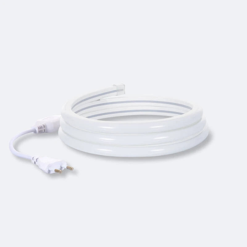 Lumexa Neonaro LED Neon Flex 230V Halfrond 7,5W/m Dimbaar per meter