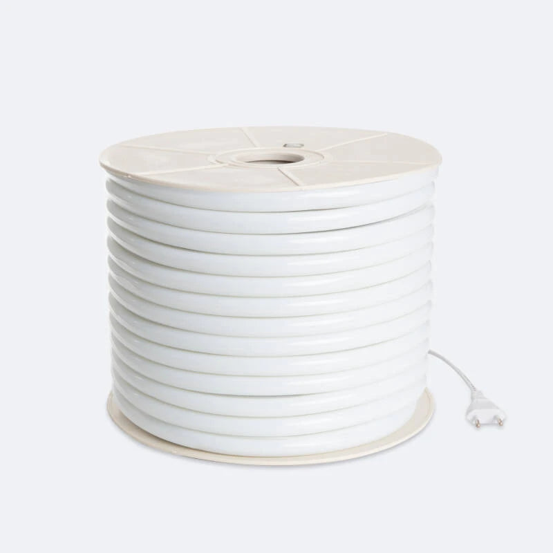 Lumexa Neonaro LED Neon Flex 230V Halfrond Rol 50 m