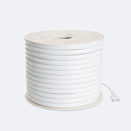 Lumexa Neonaro LED Neon Flex 230V Halfrond Rol 50 m