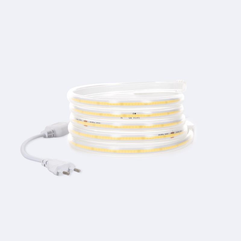 Lumexa Netivo LED-strip 230V COB 320 LED/m Dimbaar IP65 CRI90 per meter