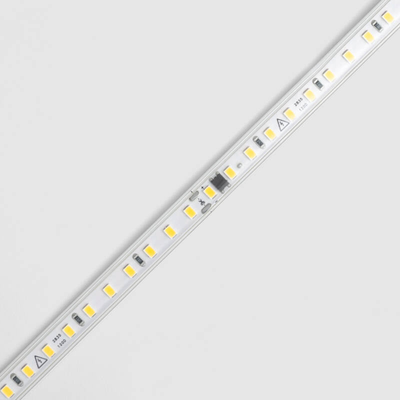 Lumexa Netano LED-strip 230V SMD 120 LED/m 8,5W/m Dimbaar IP65 Rol 20 m