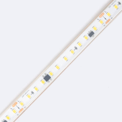 Lumexa Netano LED-strip 230V SMD 120 LED/m 17W/m Siliconen per meter