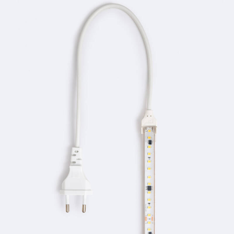 Lumexa Netano LED-strip 230V SMD 120 LED/m 17W/m Siliconen per meter