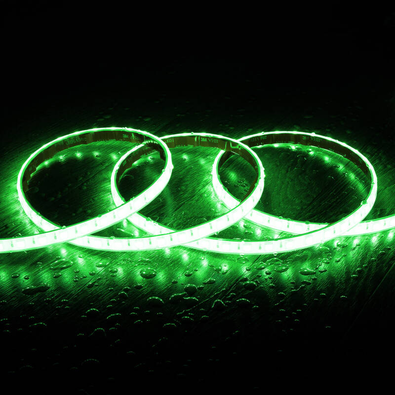 Lumexa Rgbivo LED-strip RGB 230V SMD 60 LED/m IP65 1 meter