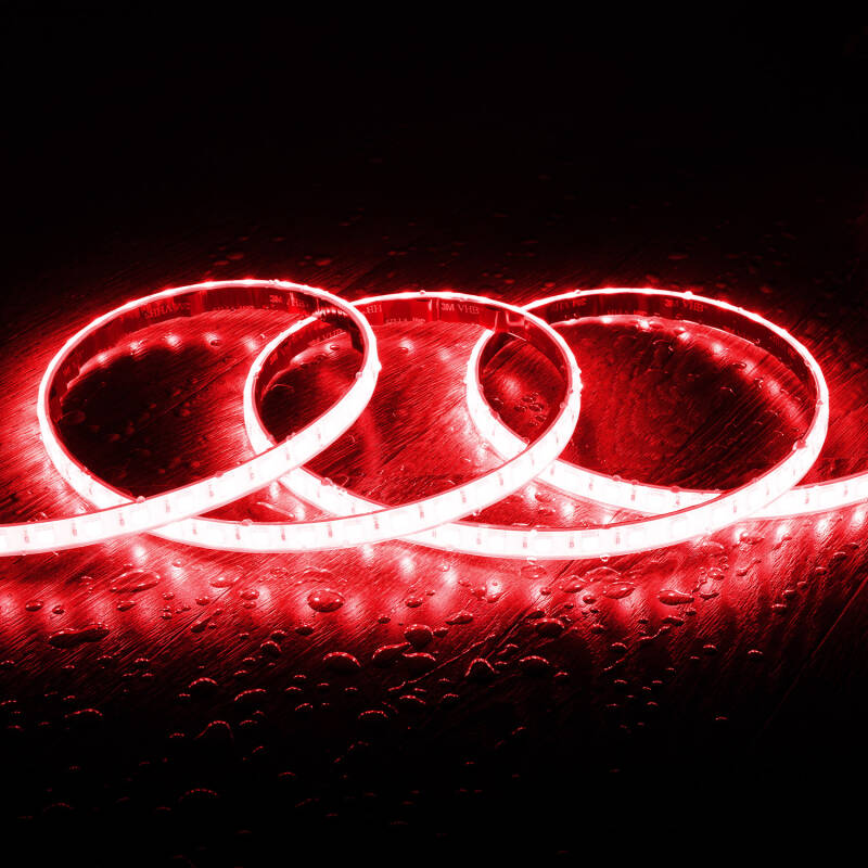 Lumexa Rgbivo LED-strip RGB 230V SMD 60 LED/m IP65 1 meter