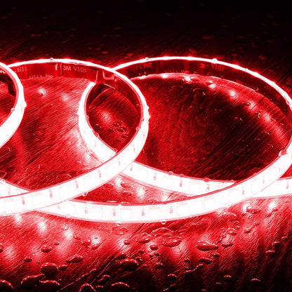 Lumexa Rgbivo LED-strip RGB 230V SMD 60 LED/m IP65 1 meter