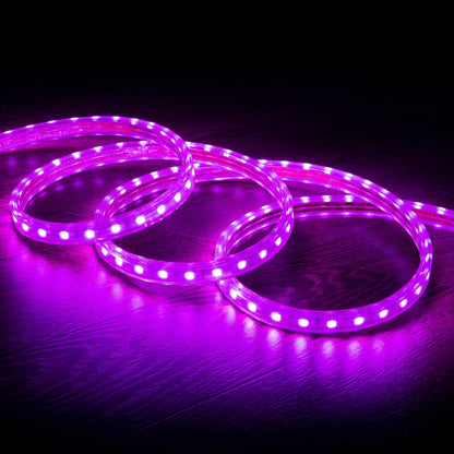 Lumexa Rgbivo LED-strip RGB 230V SMD 60 LED/m 16 mm per meter