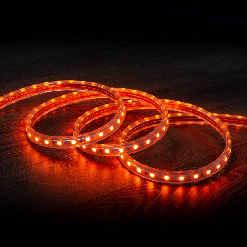 Lumexa Rgbivo LED-strip RGB 230V SMD 60 LED/m 16 mm per meter