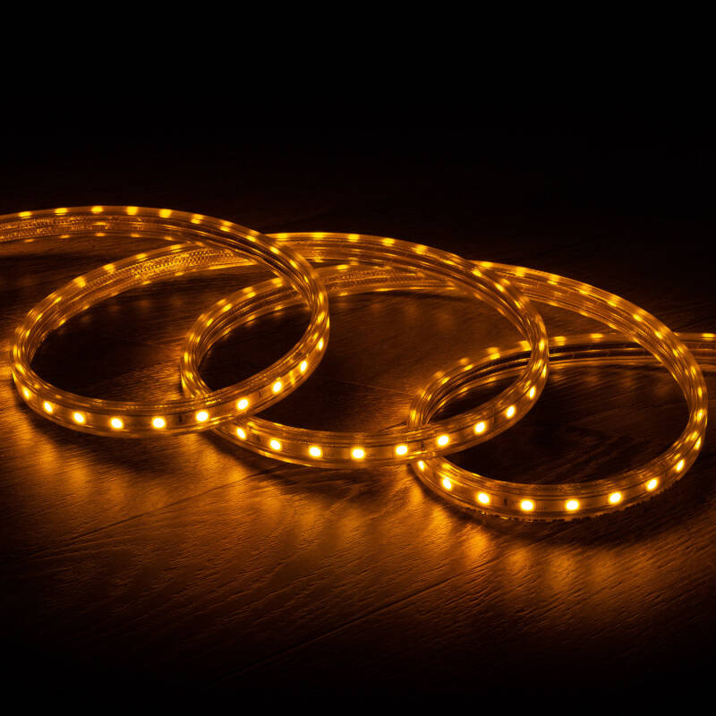 Lumexa Rgbivo LED-strip RGB 230V SMD 60 LED/m 16 mm per meter