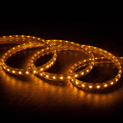 Lumexa Rgbivo LED-strip RGB 230V SMD 60 LED/m 16 mm per meter