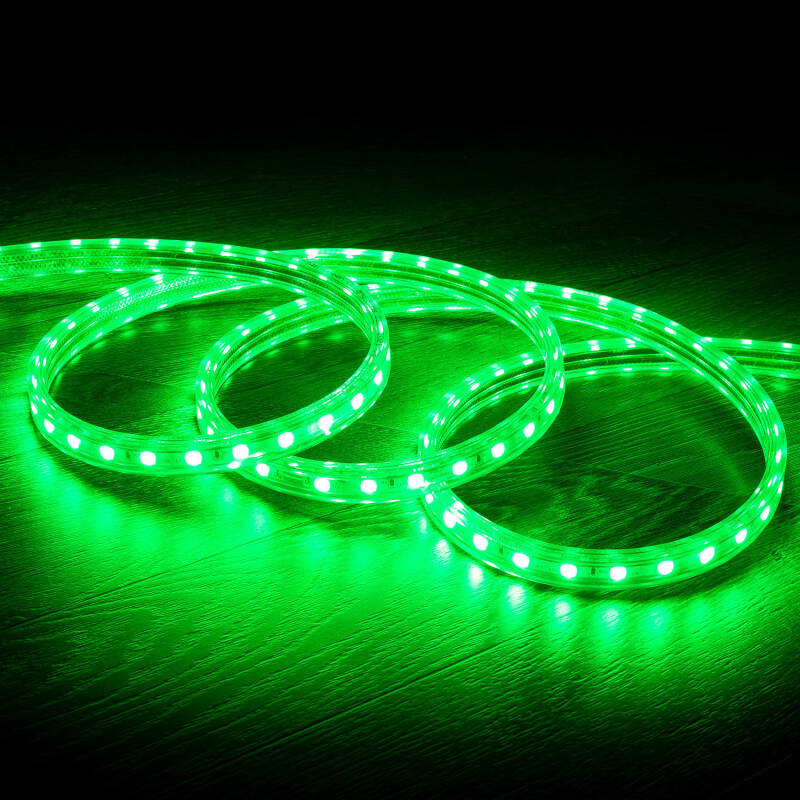 Lumexa Rgbivo LED-strip RGB 230V SMD 60 LED/m 16 mm per meter