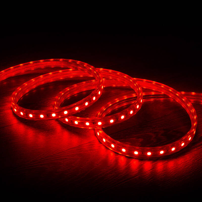 Lumexa Rgbivo LED-strip RGB 230V SMD 60 LED/m 16 mm per meter