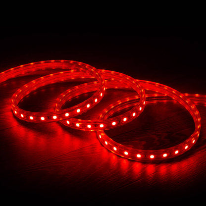 Lumexa Rgbivo LED-strip RGB 230V SMD 60 LED/m 16 mm per meter