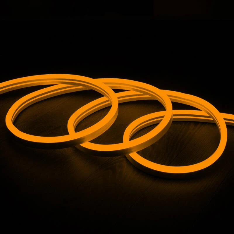 Lumexa Neonrivo LED Neon Flex 230V RGB Halfrond 11W/m per meter