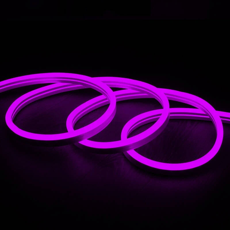 Lumexa Neonrivo LED Neon Flex 230V RGB Halfrond 11W/m per meter