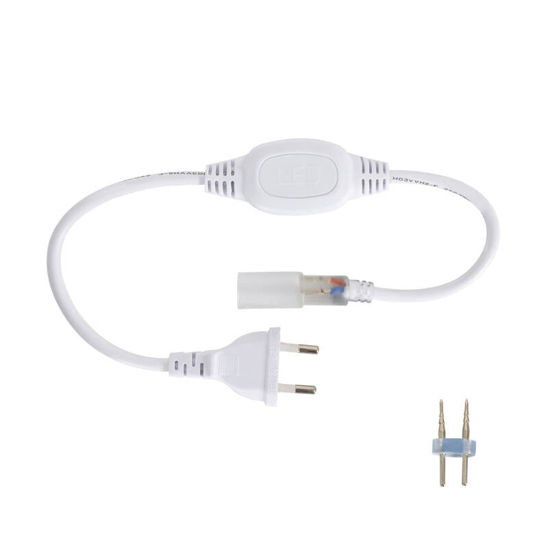 Lumexa Neonavo LED Neon Flex 230V Rond 360° 9W/m Dimbaar per meter