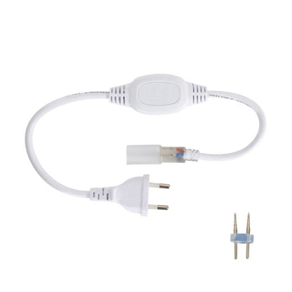 Lumexa Neonavo LED Neon Flex 230V Rond 360° Gekleurd 9W/m per meter