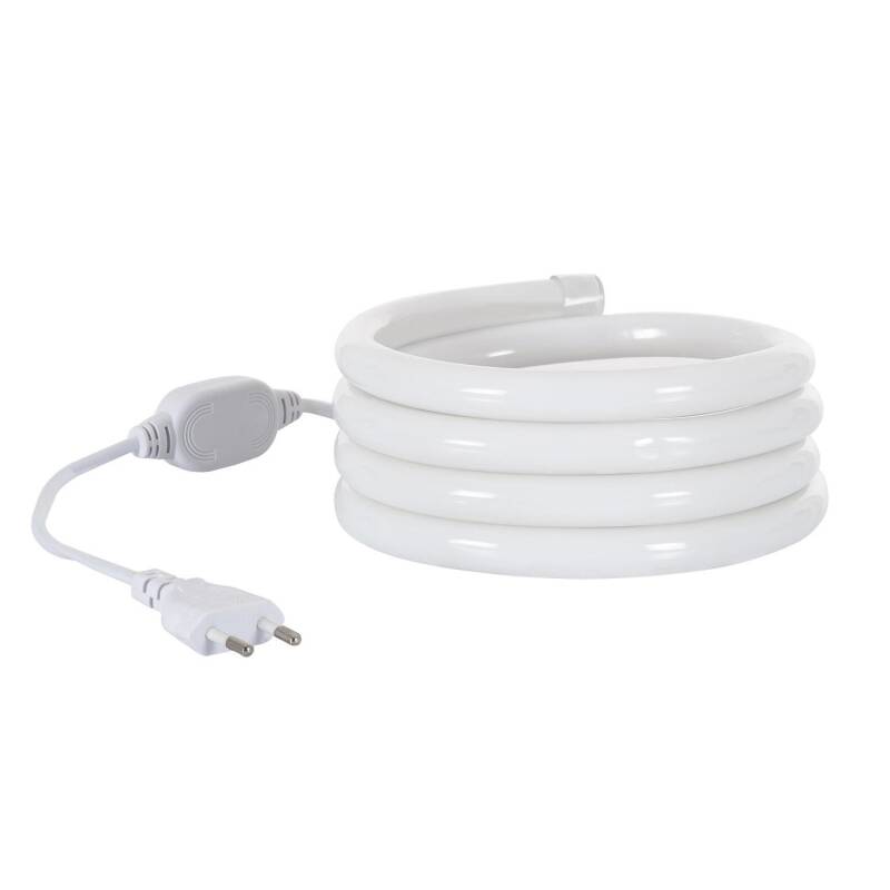 Lumexa Neonavo LED Neon Flex 230V Rond 360° Gekleurd 9W/m per meter