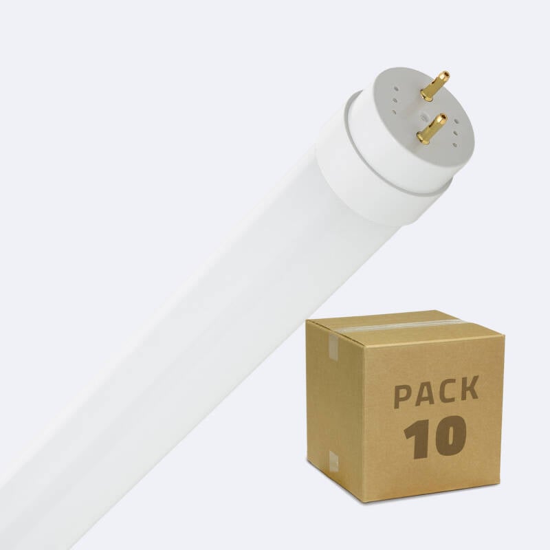 Lumexa LED Buis T8 Glas 160 lm/W Set 10 stuks