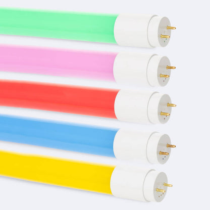 Lumexa LED Buis T8 120 cm 18W Gekleurd Licht