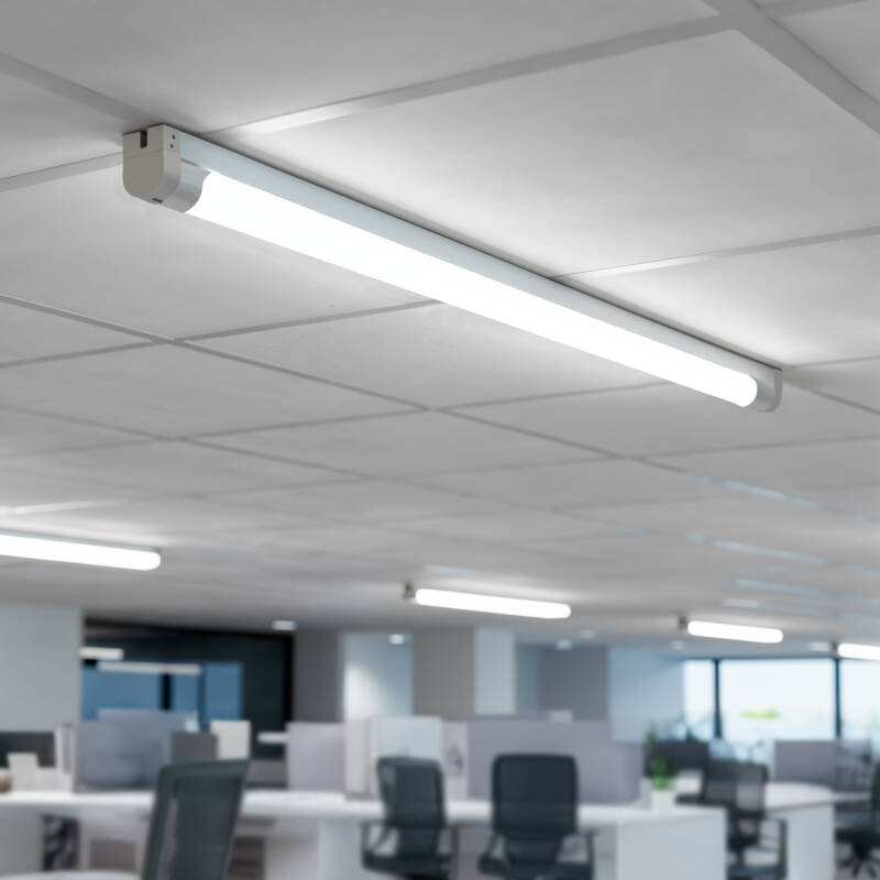Lumexa LED Buis T8 Nano PC met Armatuur