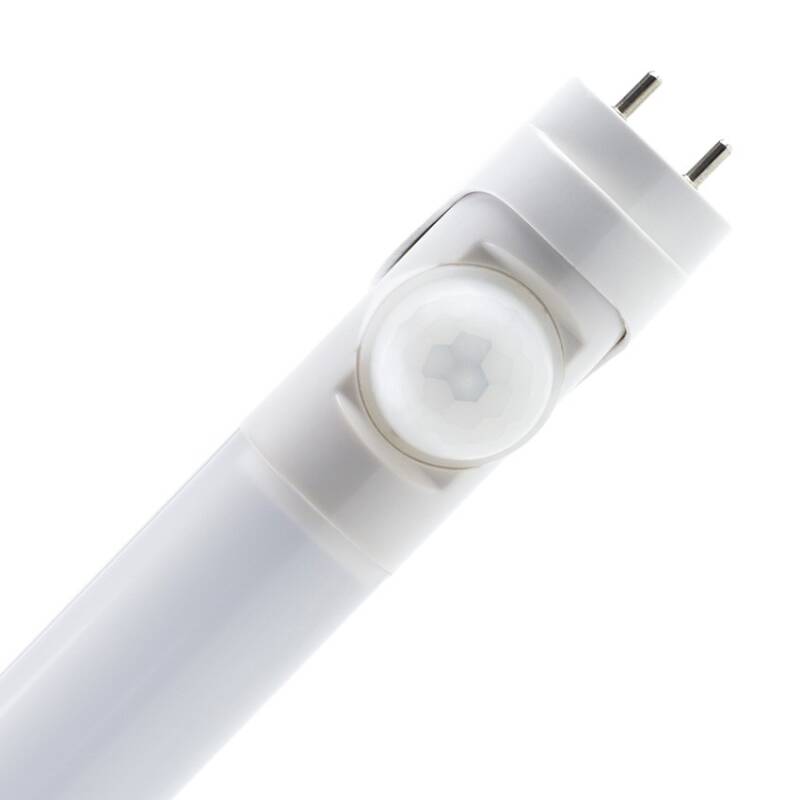 Lumexa LED Buis T8 Aluminium met Bewegingssensor IP44