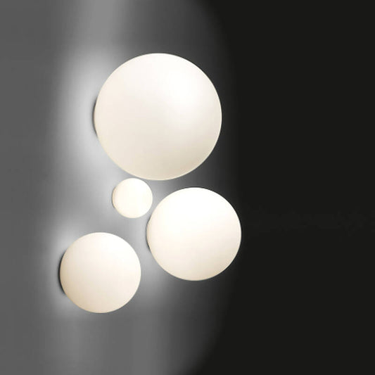 Artemide Dioscuri LED Wandlamp E14 20W