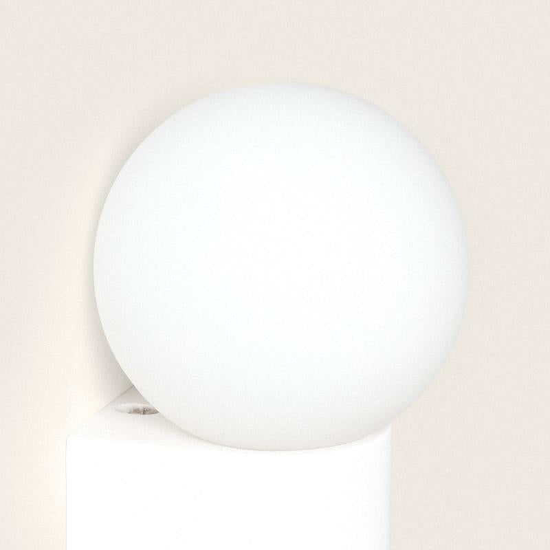Lumexa Blokyo LED Wandlamp Gips 25W