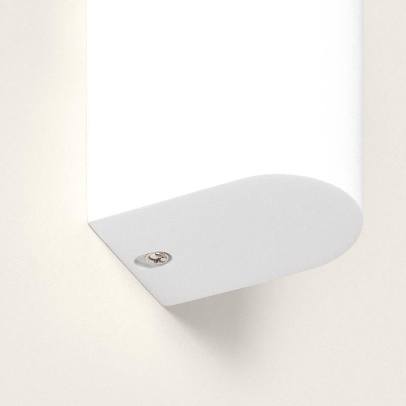 Lumexa Blokyo LED Wandlamp Gips 25W