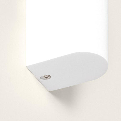 Lumexa Blokyo LED Wandlamp Gips 25W