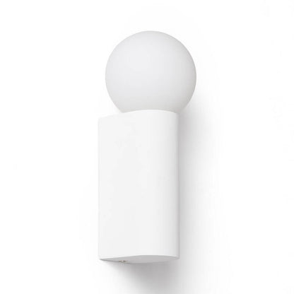 Lumexa Blokyo LED Wandlamp Gips 25W