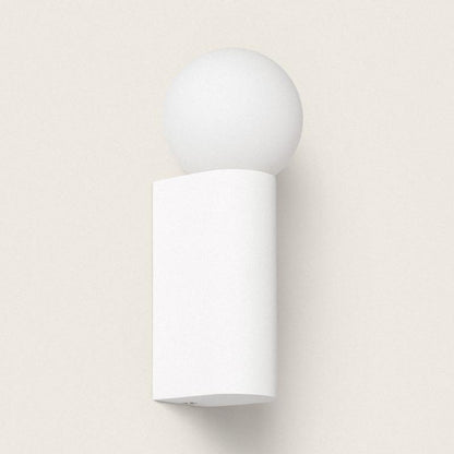 Lumexa Blokyo LED Wandlamp Gips 25W