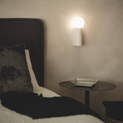 Lumexa Blokyo LED Wandlamp Gips 25W