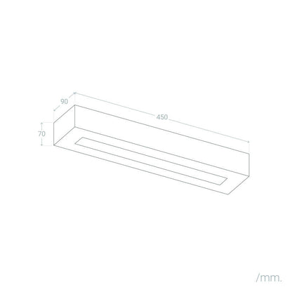 Lumexa Ruvilo LED Wall Lamp E14 20W