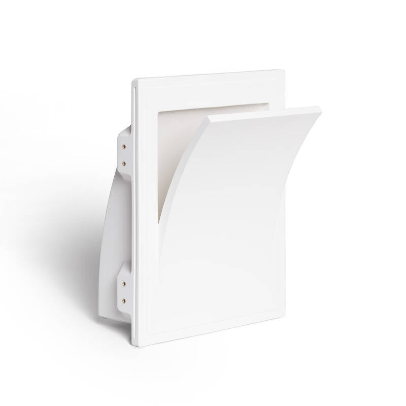 Lumexa LED Wandlamp Gips Inbouw E14 25W