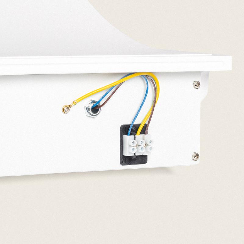 Lumexa LED Wandlamp Gips Inbouw E14 25W