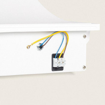Lumexa LED Wandlamp Gips Inbouw E14 25W