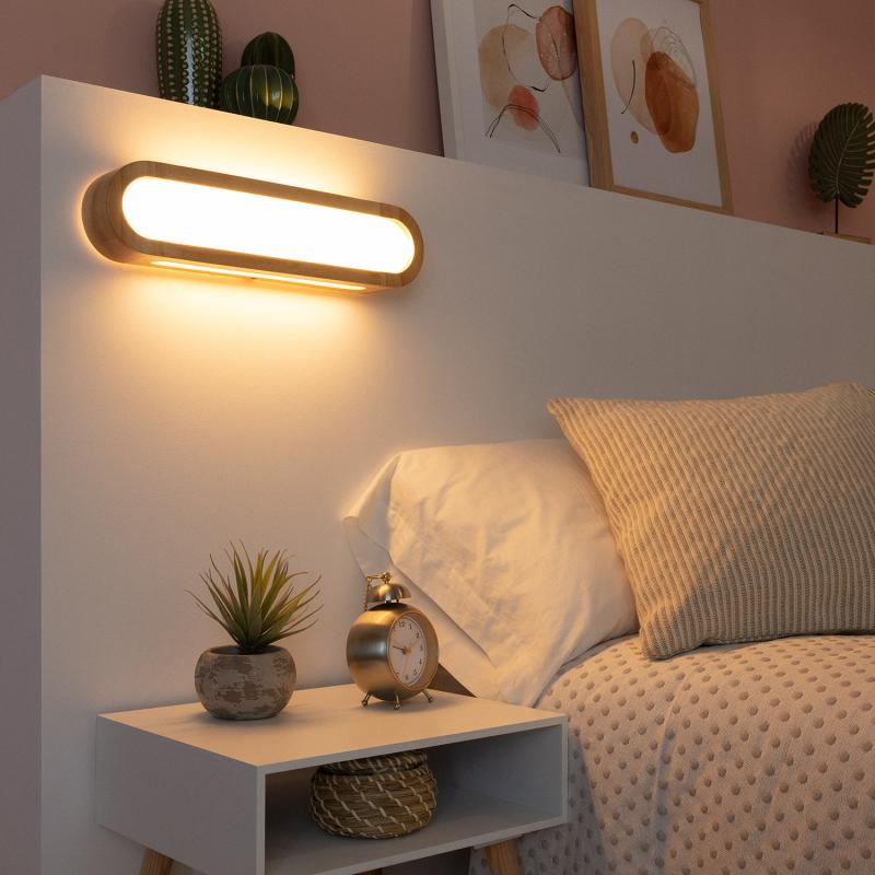 Egilano wandlamp montage