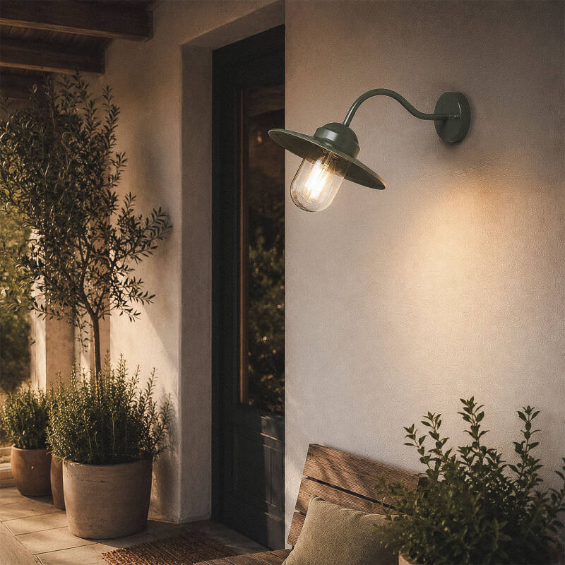 Lumexa Adaouaro LED Wall Lamp E27 40W