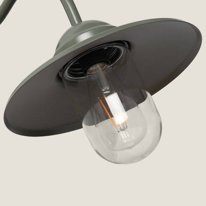 Lumexa Adaouaro LED Wall Lamp E27 40W