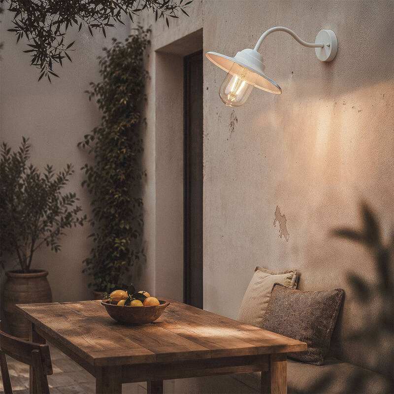 Lumexa Adaouaro LED Wall Lamp E27 40W