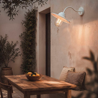 Lumexa Adaouaro LED Wall Lamp E27 40W