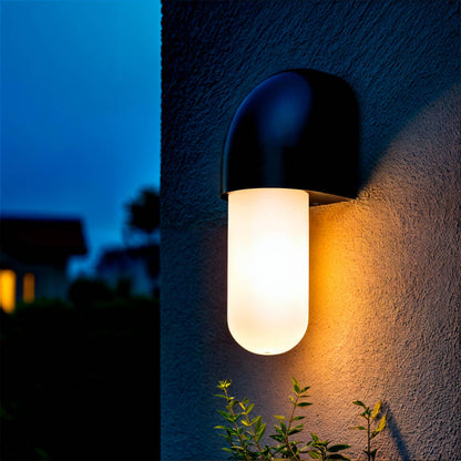 Lumexa Anturaro Buiten Wandlamp Aluminium