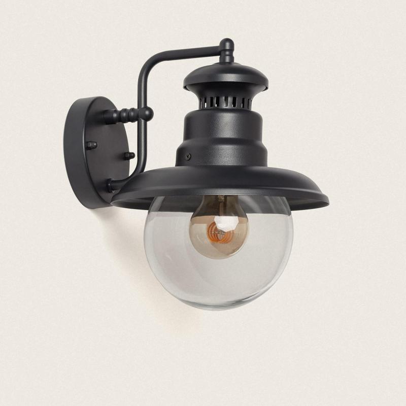 Lumexa Lurnaro Buiten Wandlamp Aluminium E27