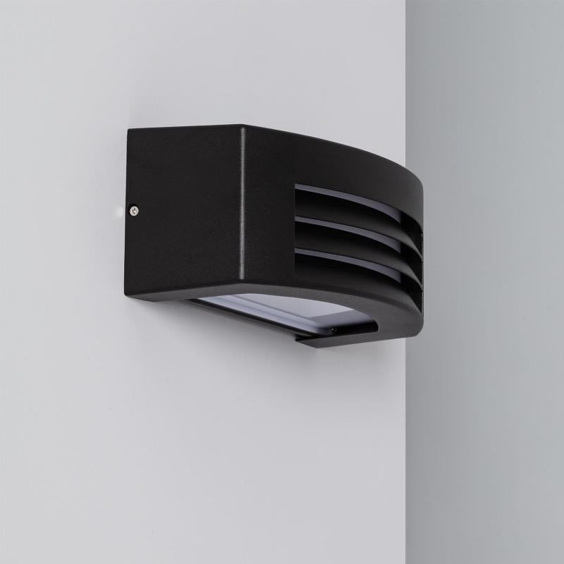 Lumexa Rivaro Buiten Wandlamp Aluminium IP54 E27