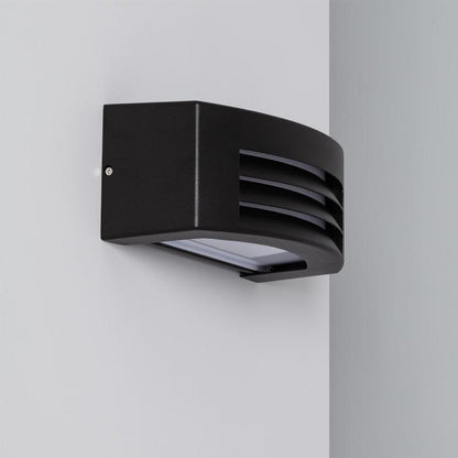 Lumexa Rivaro Buiten Wandlamp Aluminium IP54 E27