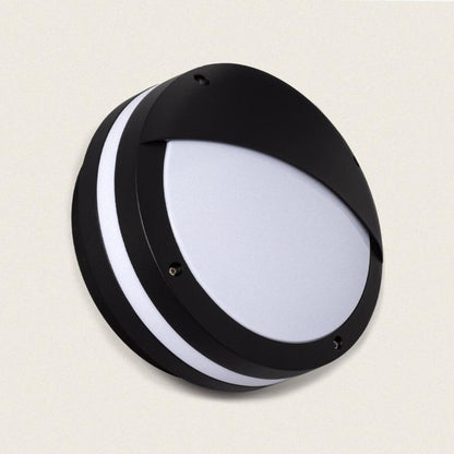 Lumexa Natolivo Buiten Wand- en Plafondlamp Rond Ø300 IP65 E27