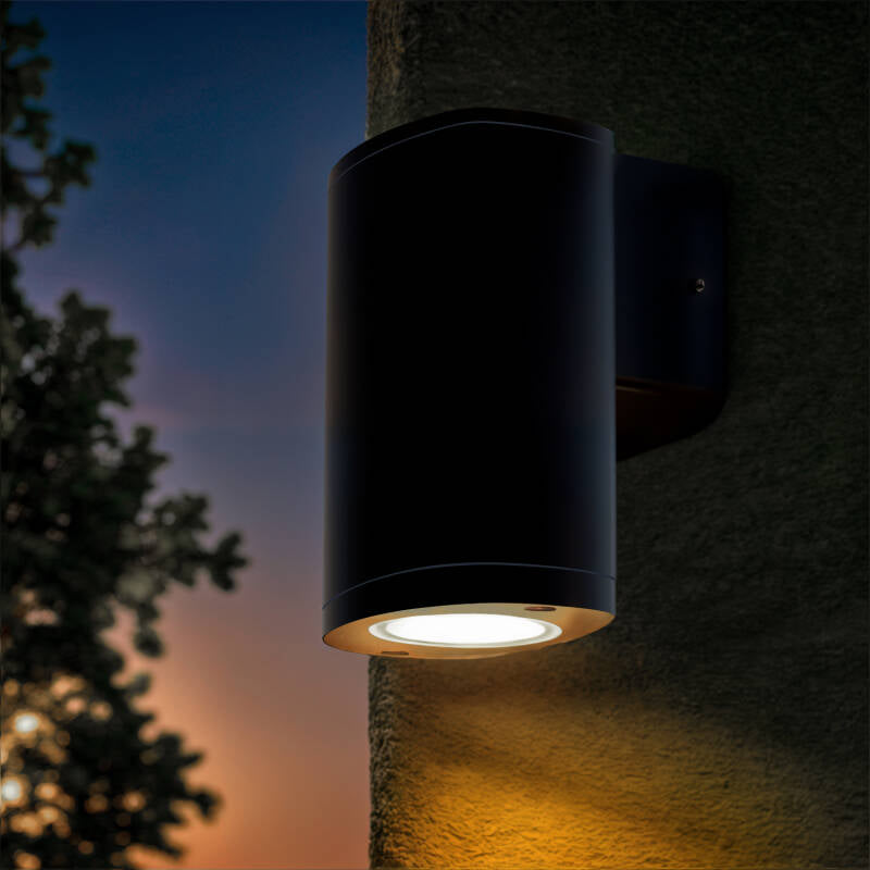 Lumexa Welldaro Buiten Wandlamp Aluminium 2x GU10